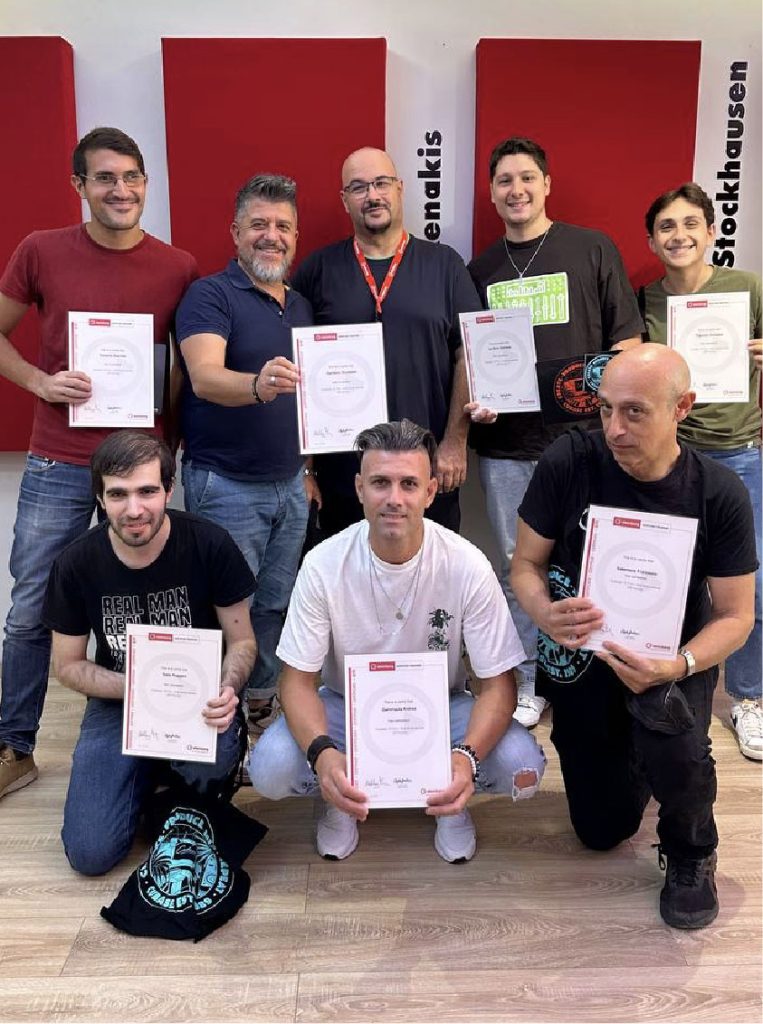 Foto Attestati