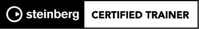 Steinberg Certified Trainer