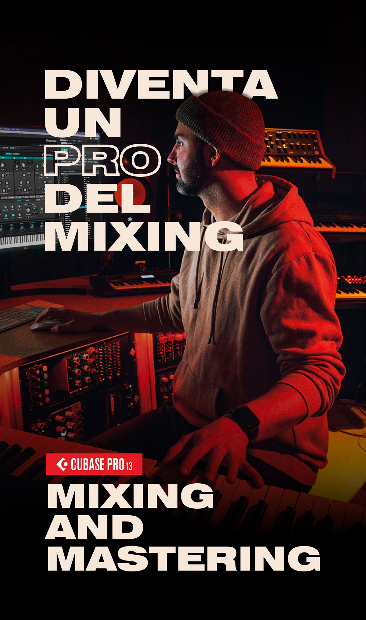 mix mastering mob