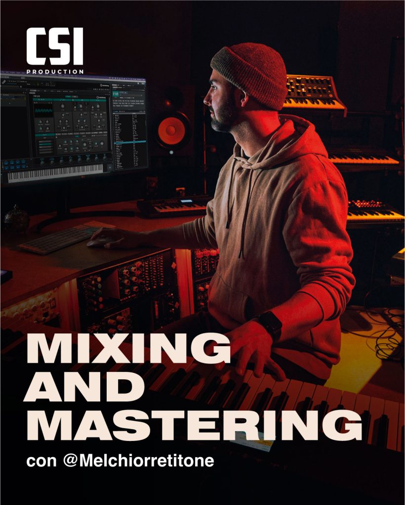 masterclass mixing and mastering