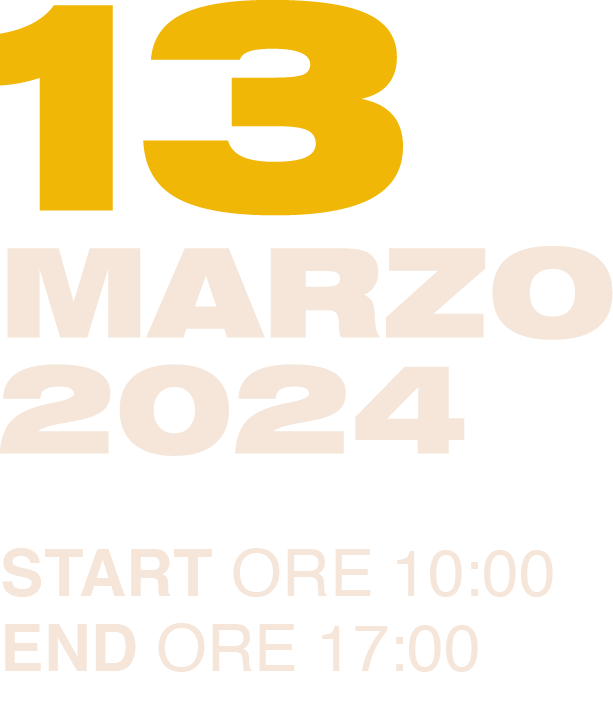 13 marzo mids