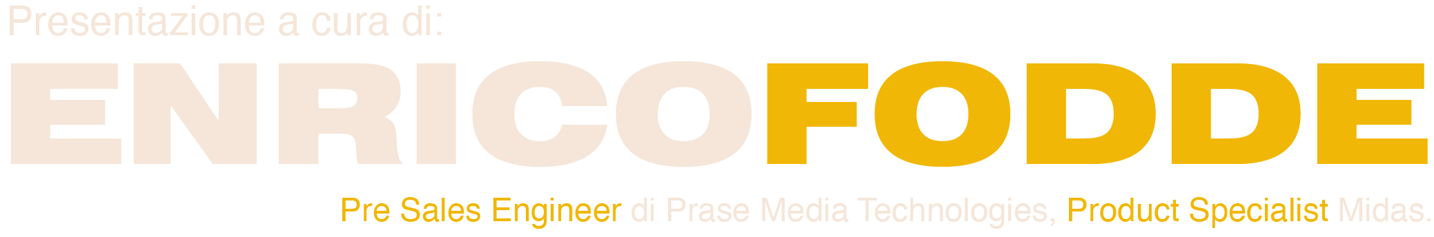midas enrico fodde