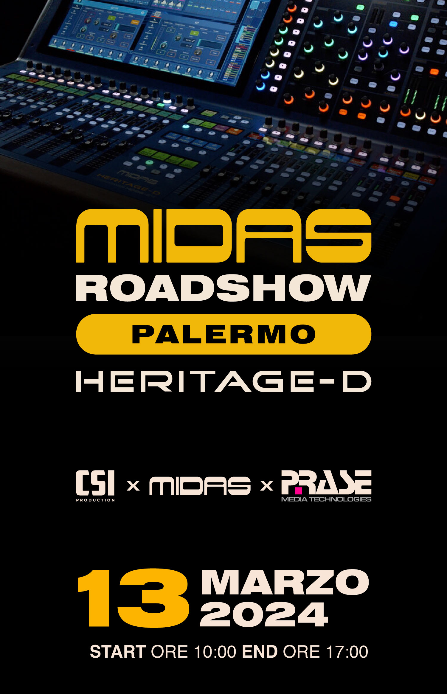 banner mobile midas